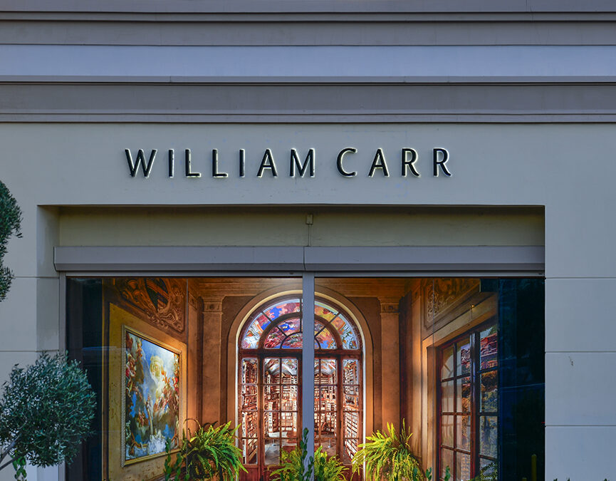 William Carr Gallery